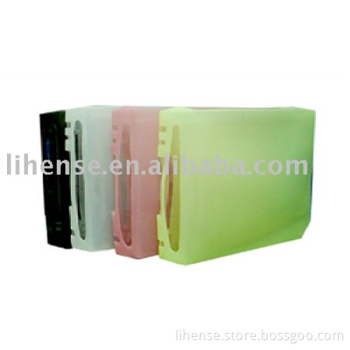 Console Silicon Case for Wii